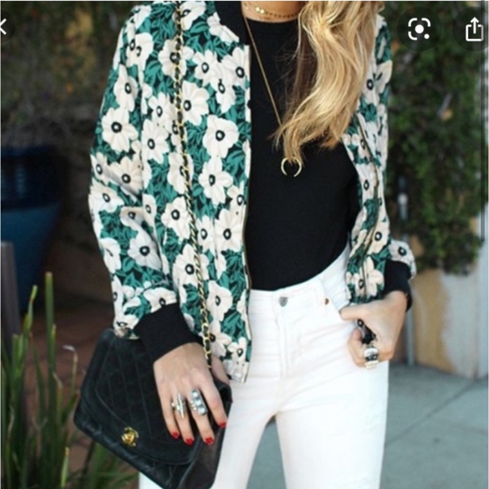 WeWoreWhat for Target Track Jacket - Picture 2 of 12
